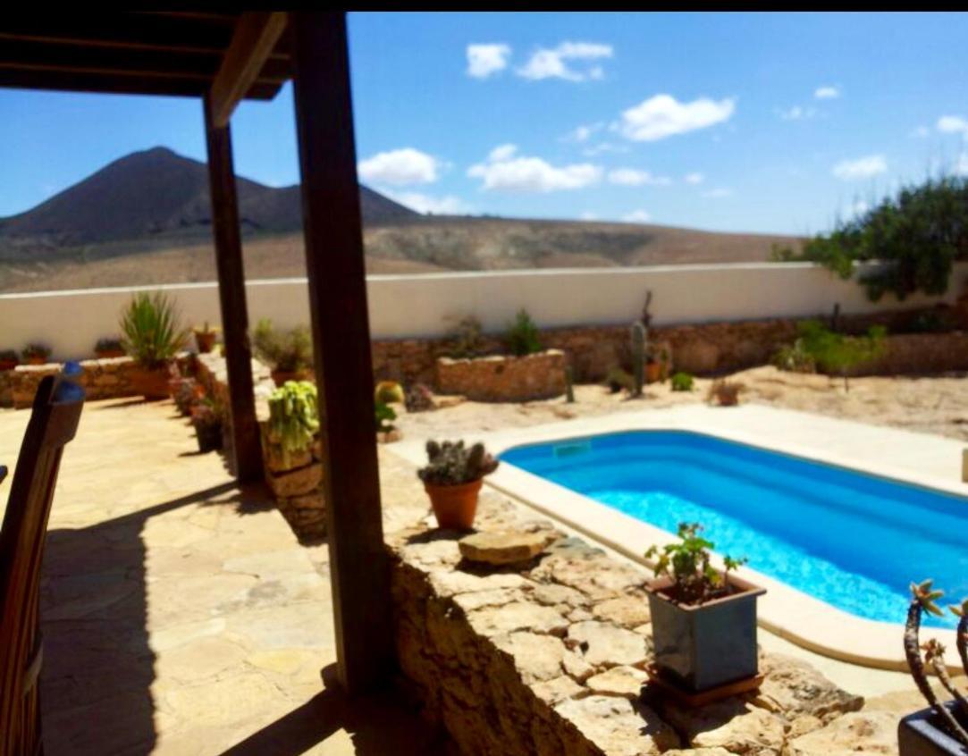 Casa Yeya Villa Tiscamanita Dış mekan fotoğraf