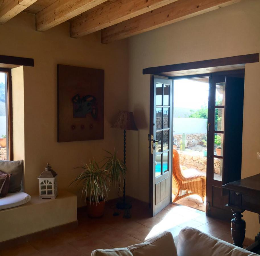 Casa Yeya Villa Tiscamanita Dış mekan fotoğraf