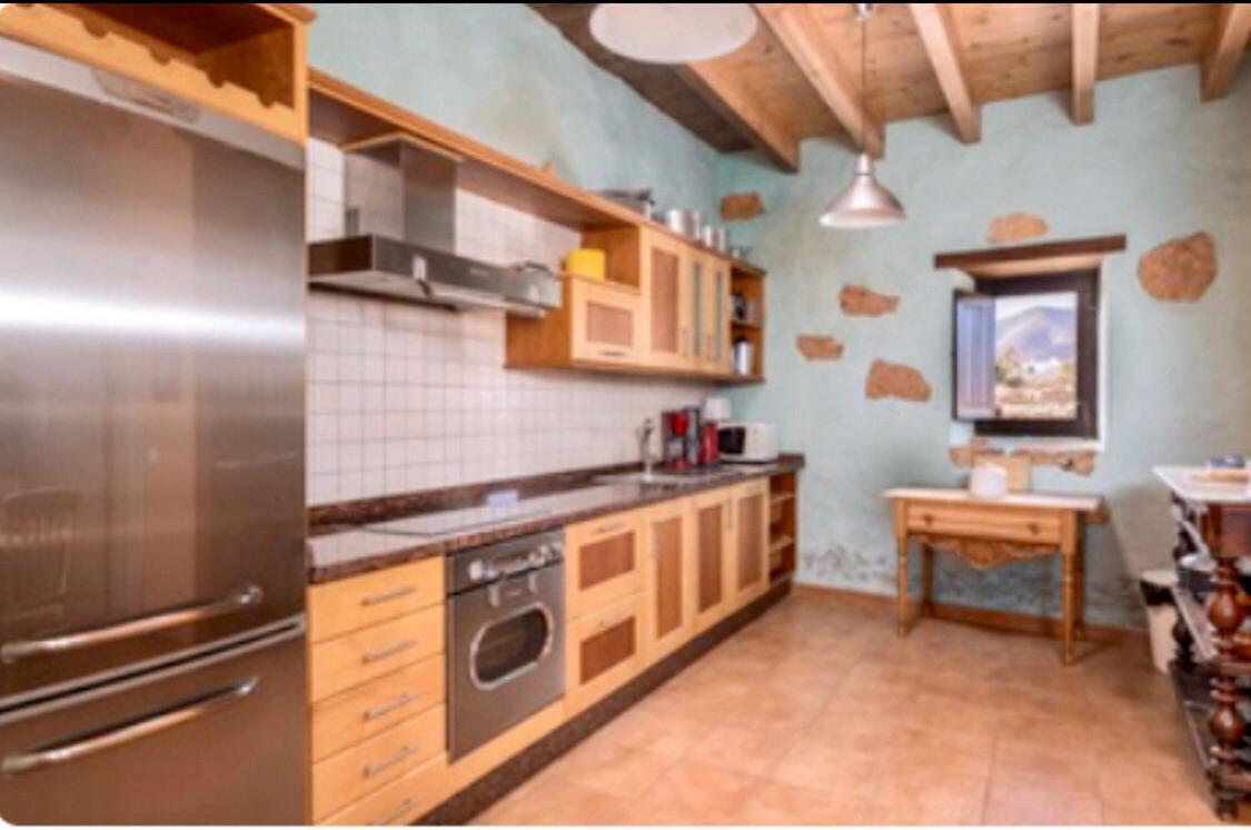 Casa Yeya Villa Tiscamanita Dış mekan fotoğraf